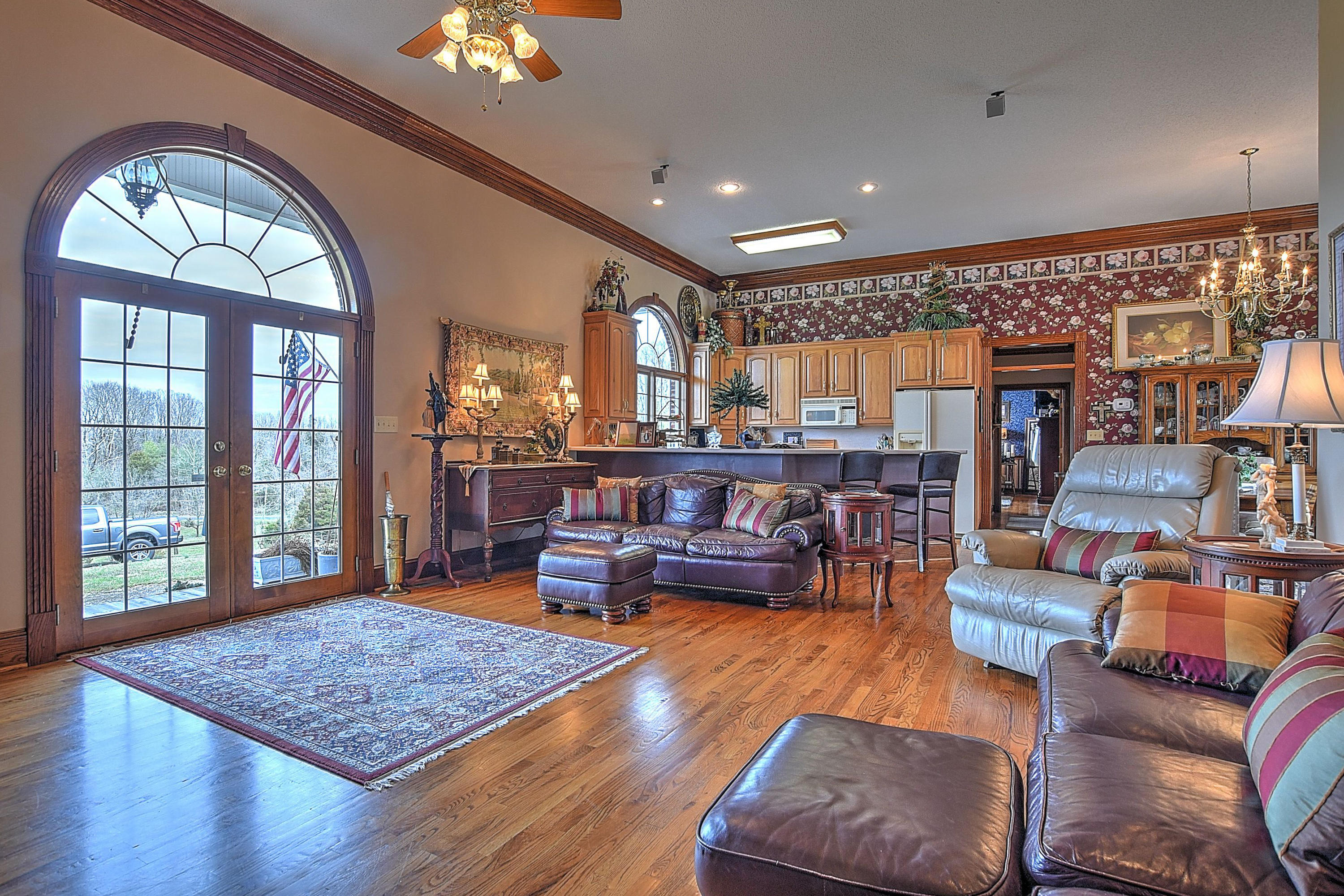634 Charlie Hicks Road Jonesborough, TN 37659 - Photo 7 of 61 634 Charlie Hicks Rd-7
