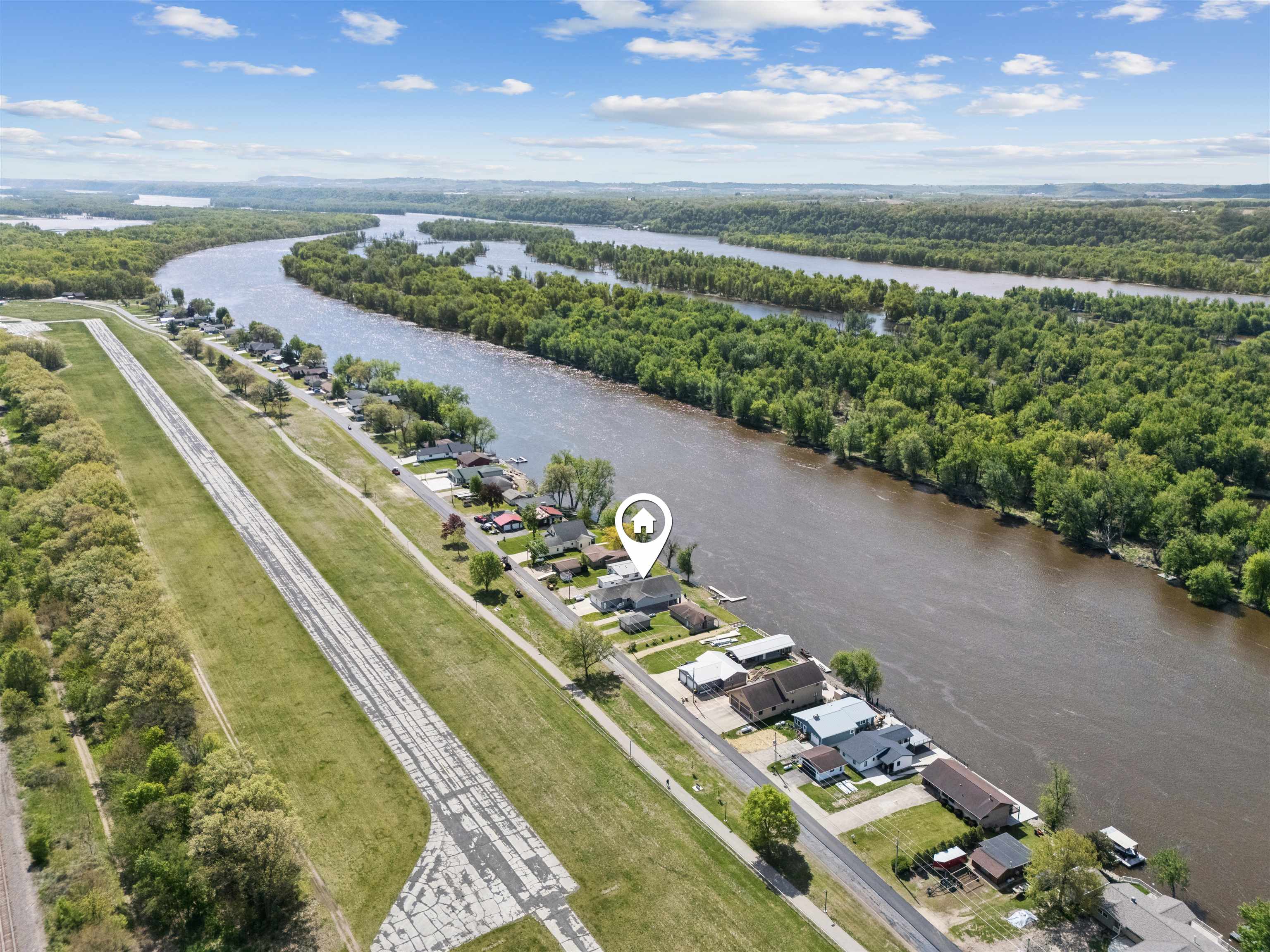 1312 Jack Oak Road Cassville, WI 53806 - Photo 45 of 49