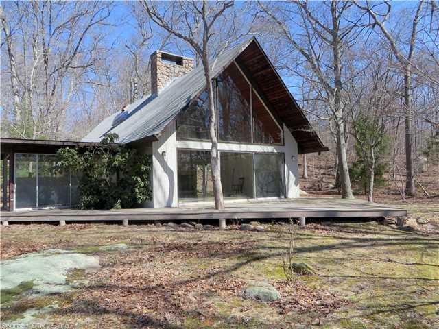 190 Dromara Road Guilford, CT 06437 - Photo 1 of 1 a view of a house with a yard