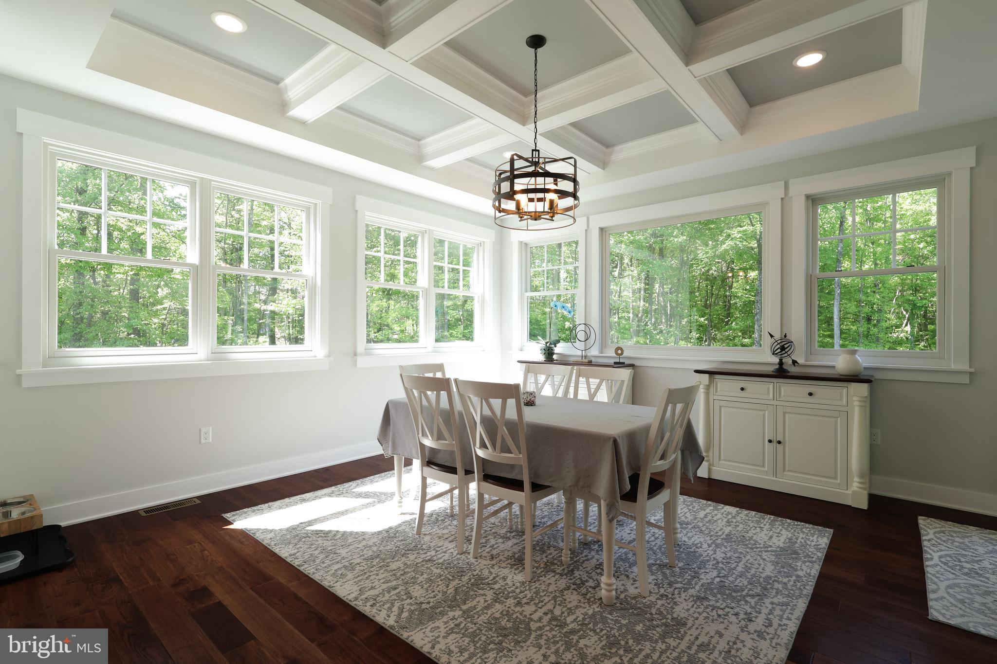518 Two Mile Road Howard, PA 16841 - Photo 25 of 84 a view of a dining room with furniture window and outside view
