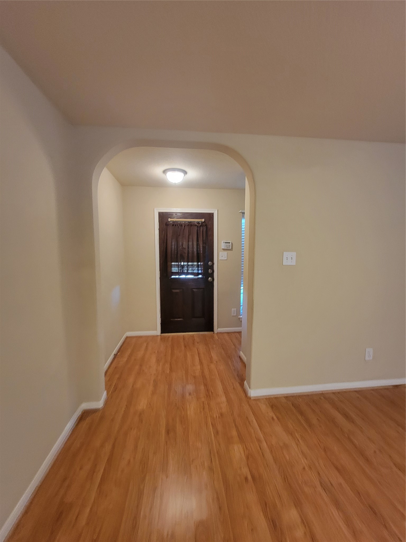 2414 Gwenfair Drive Spring, TX 77373 - Photo 3 of 35 Upon entering, a welcoming dining area seamlessly flows into the inviting living room.