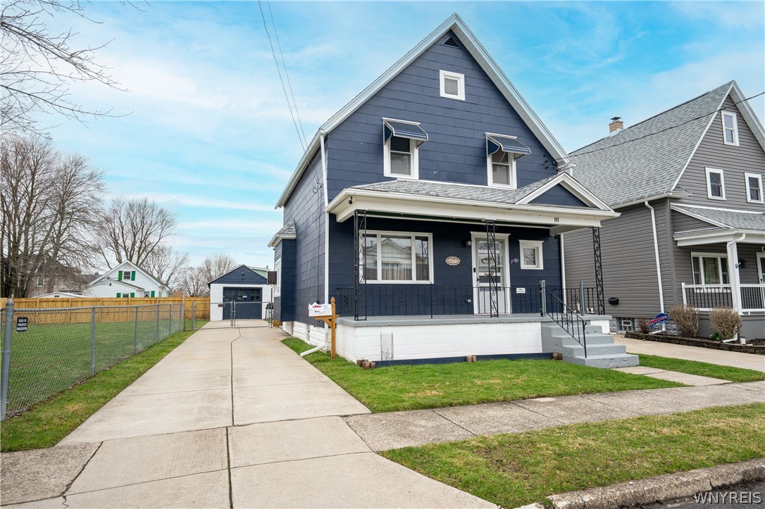 91 Spring Street Lackawanna, NY 14218 - Photo 1 of 50