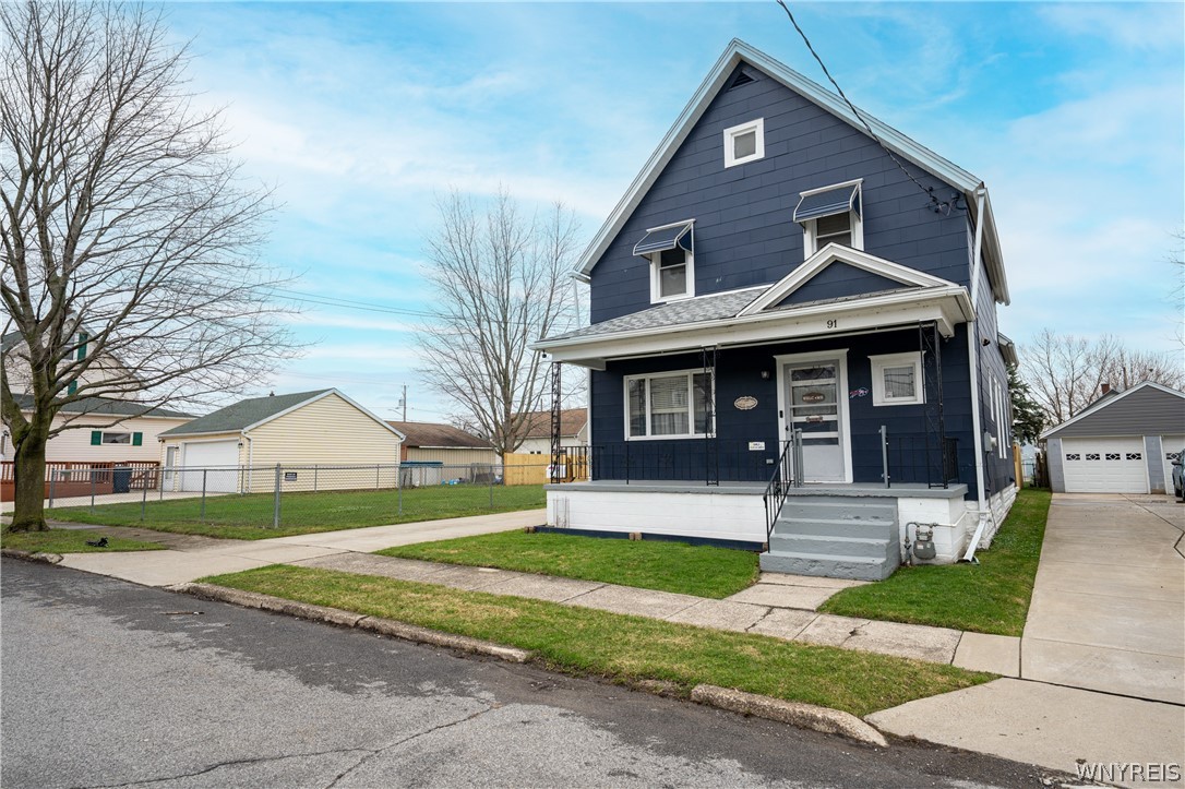 91 Spring Street Lackawanna, NY 14218 - Photo 2 of 50