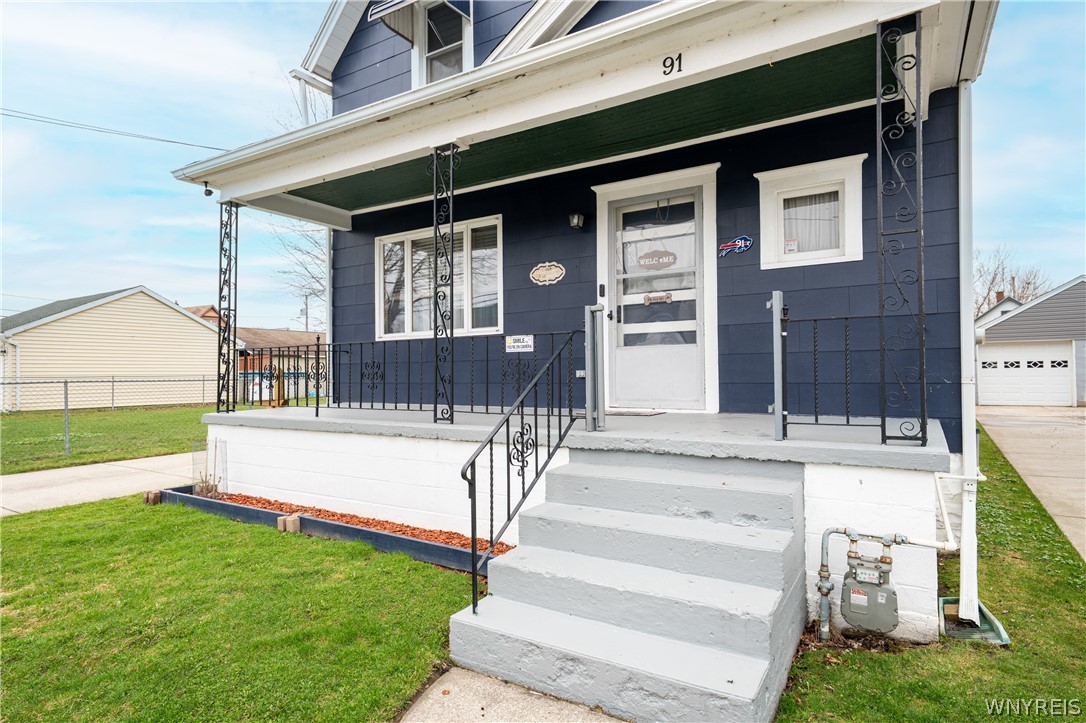 91 Spring Street Lackawanna, NY 14218 - Photo 3 of 50