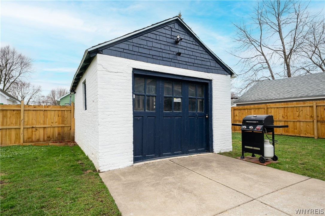 91 Spring Street Lackawanna, NY 14218 - Photo 45 of 50