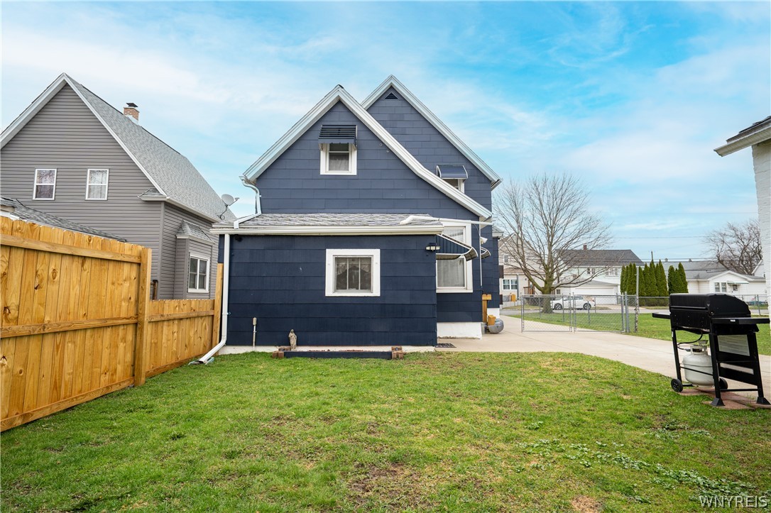 91 Spring Street Lackawanna, NY 14218 - Photo 48 of 50