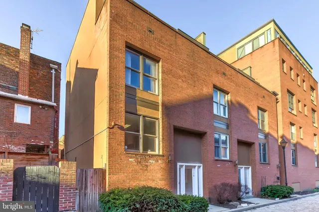 $374,900 | 138 Welcome Alley, Unit TH3, Baltimore, MD 21201