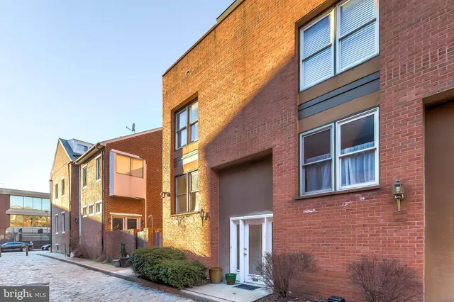 $374,900 | 138 Welcome Alley, Unit TH3, Baltimore, MD 21201