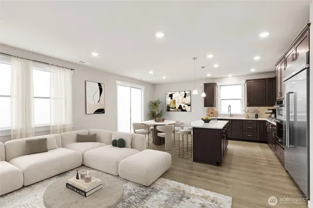 $1,824,995 | 13548 Northeast 106th Court, Unit 30, Kirkland, WA 98033