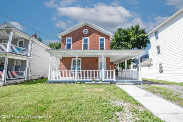 $290,000 | 608 East Market Street, Scranton, PA 18509
