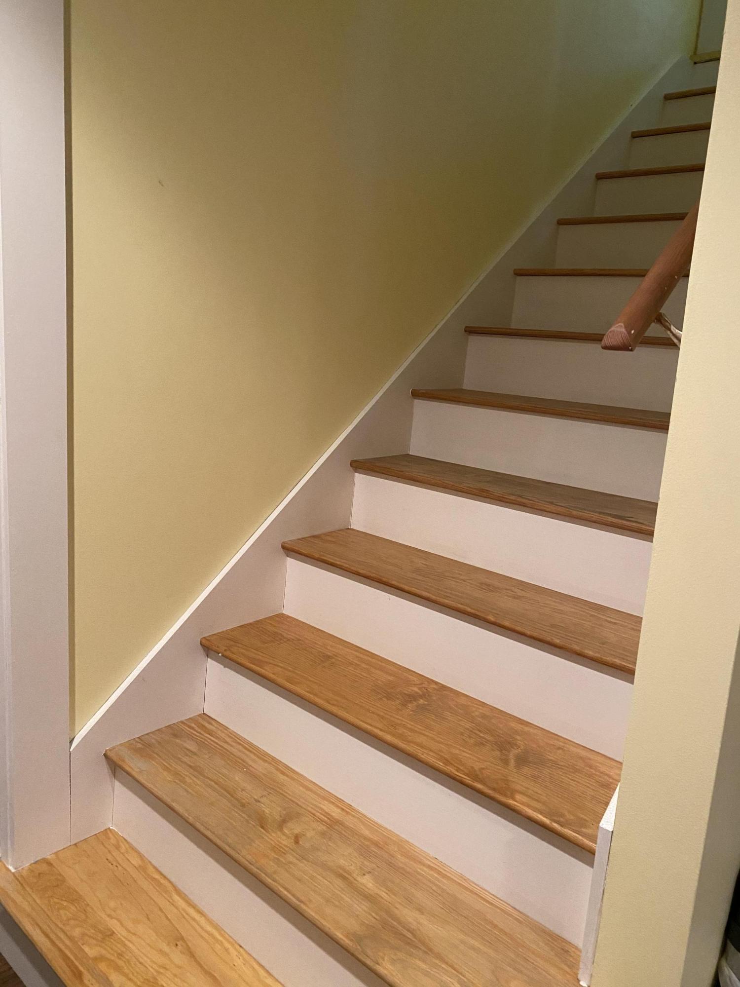 57 Store Road Bowdoin, ME 04287 - Photo 70 of 107 Basement Stairs