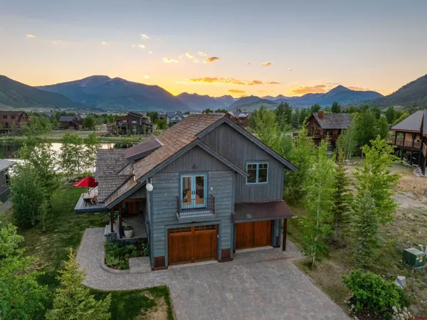 $3,150,000 | 330 Larkspur Loop, Crested Butte, CO 81224