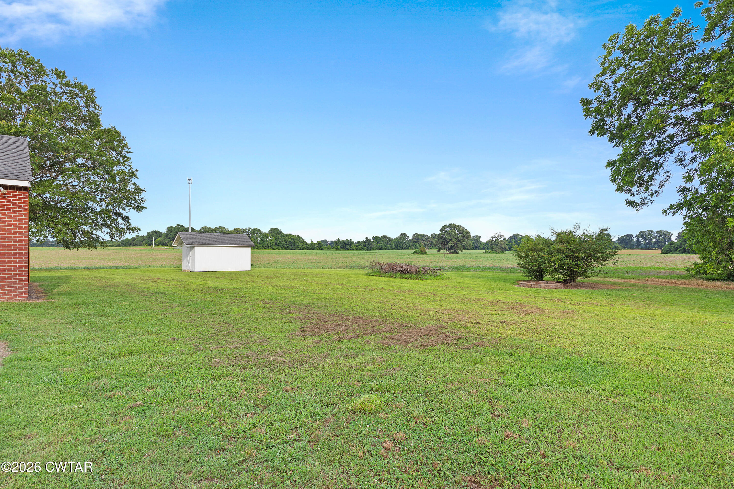 2060 Ashport Road Oakfield, TN 38362 - Photo 24 of 28 Yard