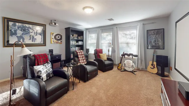 a close up of a table