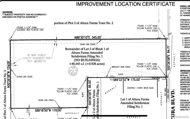 $795,000 | 1541 Altura Boulevard, Aurora, CO 80011
