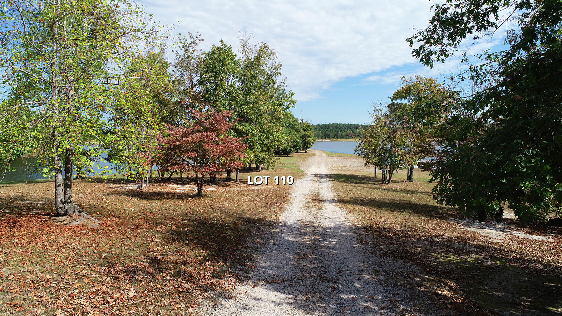 292 Gails Road West End, NC 27376 - Photo 4 of 4 view from road
