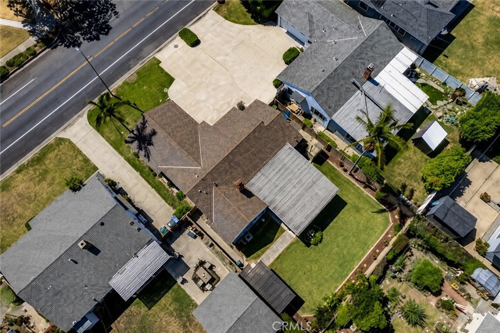 10308 Cole Road Whittier, CA 90603 - Photo 45 of 49 Ariel View