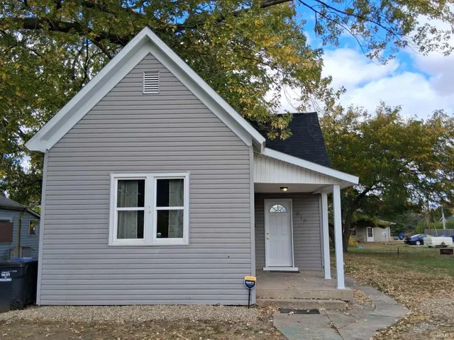 $129,900 | 818 East Buckley Street, Kokomo, IN 46901