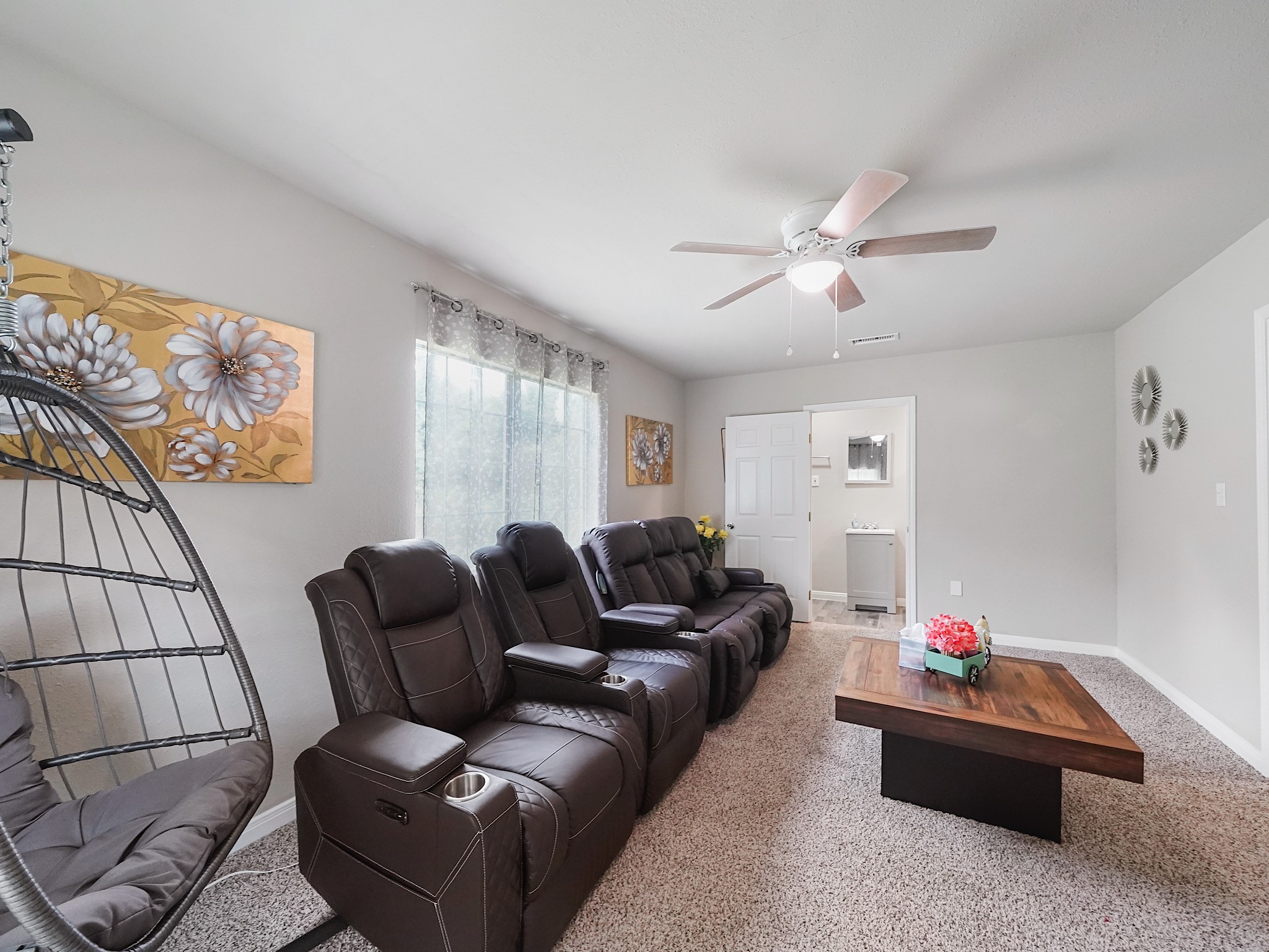 29 County Road 2131, Unit A Cleveland, TX 77327 - Photo 9 of 24 a living room with furniture