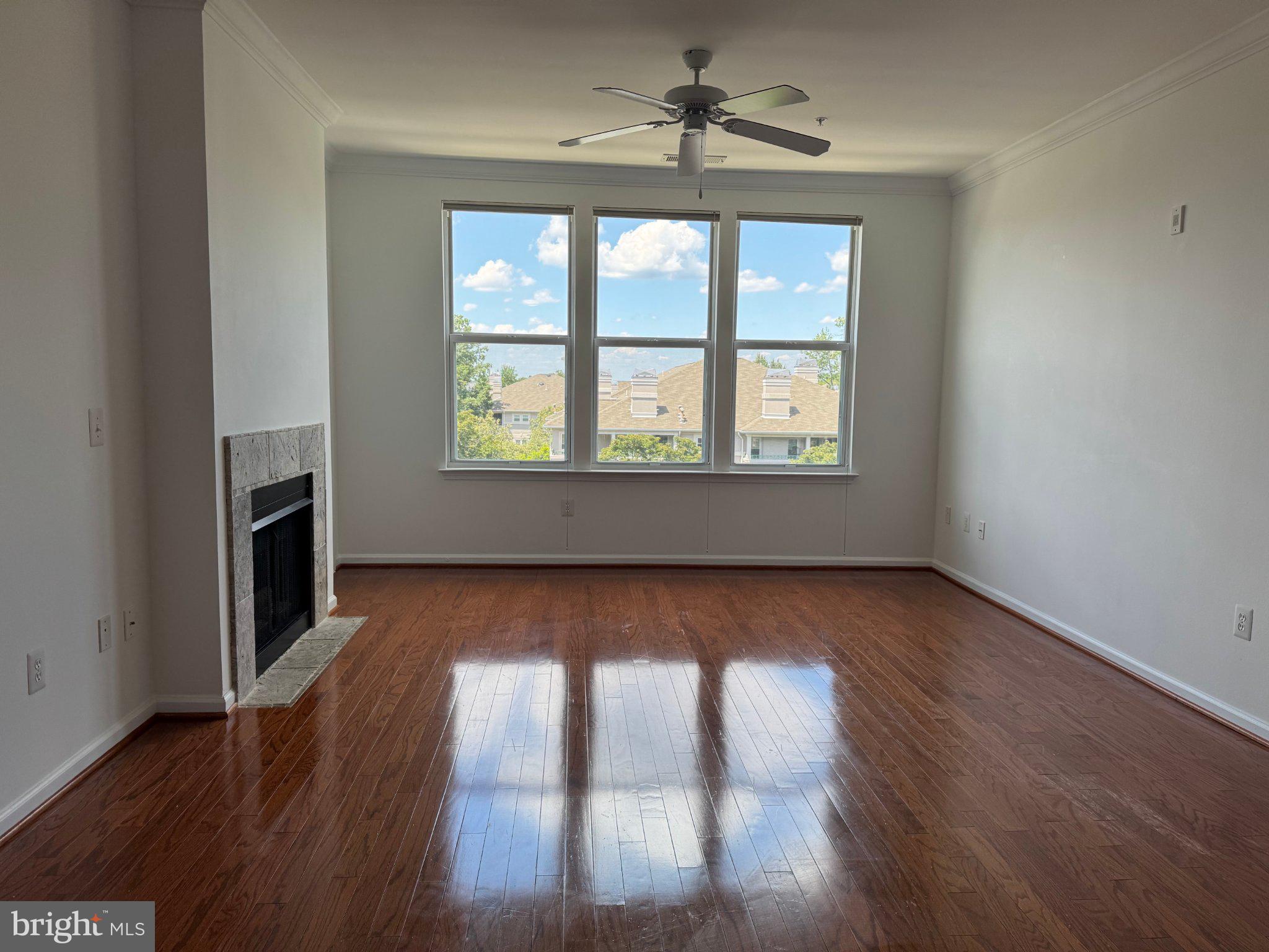 12000 Market Street, Unit 361 Reston, VA 20190 - Photo 35 of 59 Bright and airy living space