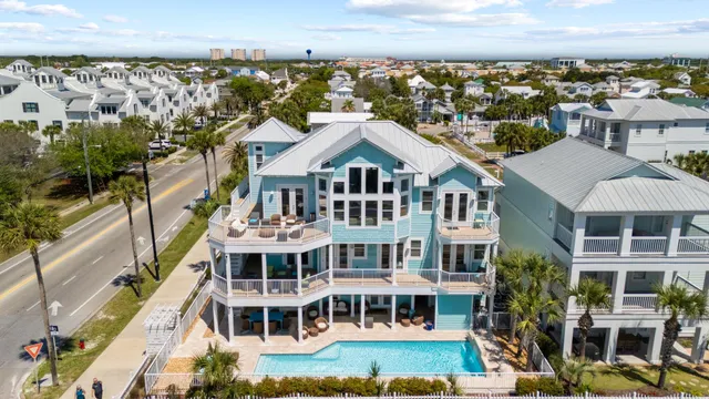$3,999,500 | 4478 Ocean View Drive, Destin, FL 32541