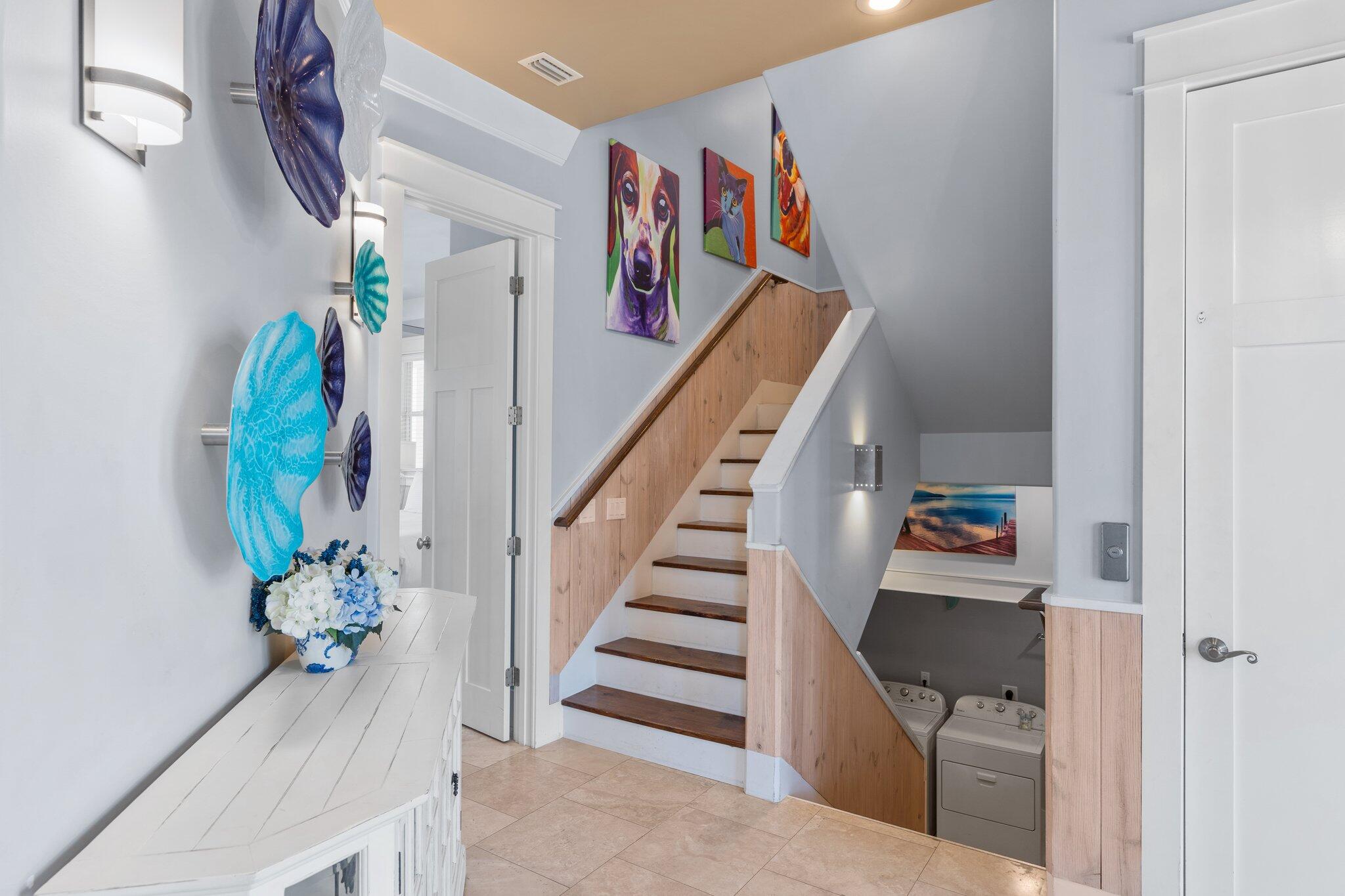 4478 Ocean View Drive Destin, FL 32541 - Photo 42 of 122 a view of entryway and hall