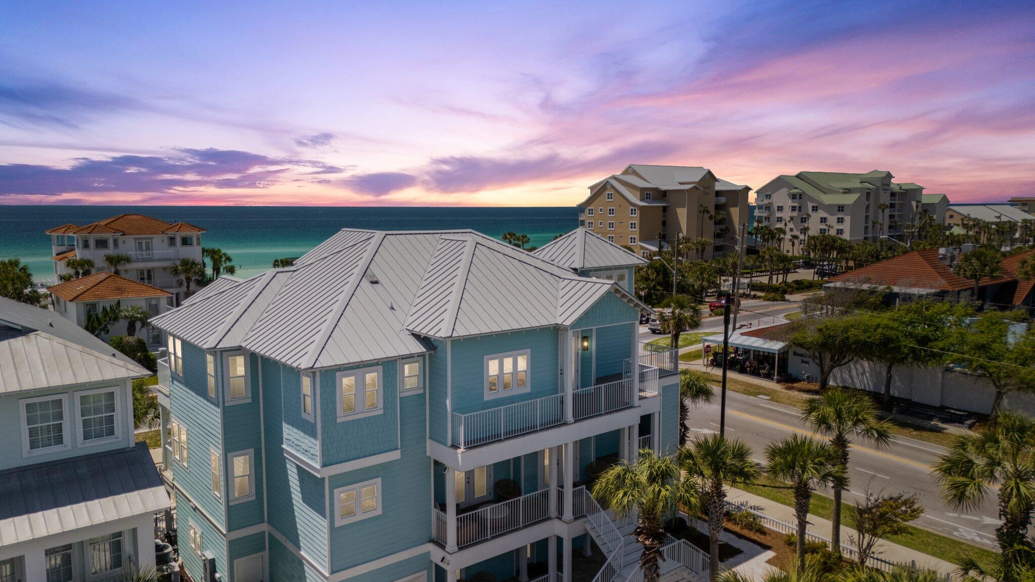 4478 Ocean View Drive Destin, FL 32541 - Photo 6 of 122 4-web-or-mls-0004 twilight