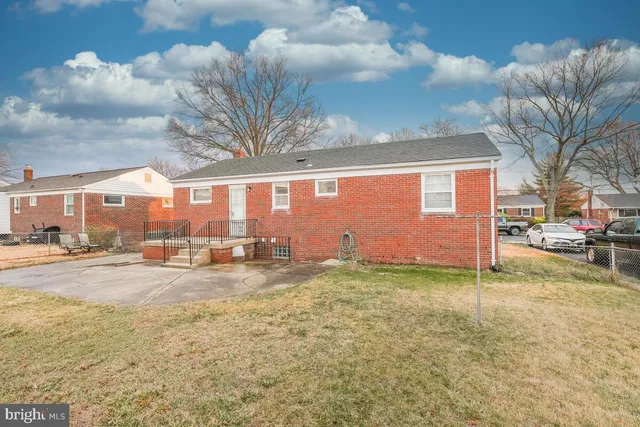 $425,000 | 6616 Juneau Street, District Heights, MD 20747