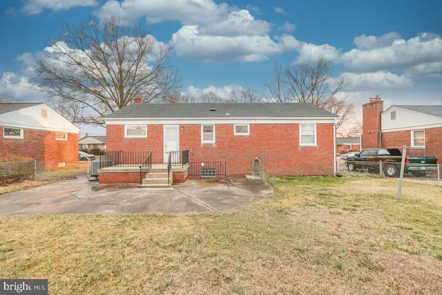 $425,000 | 6616 Juneau Street, District Heights, MD 20747