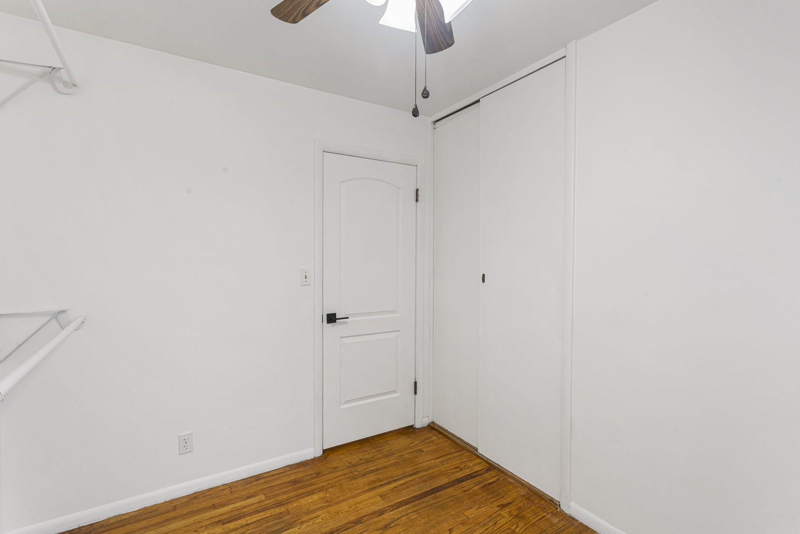 19 LaSalle Drive Decatur, IL 62521 - Photo 20 of 25 a view of a room with wooden floor