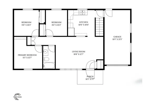 $120,000 | 19 LaSalle Drive, Decatur, IL 62521