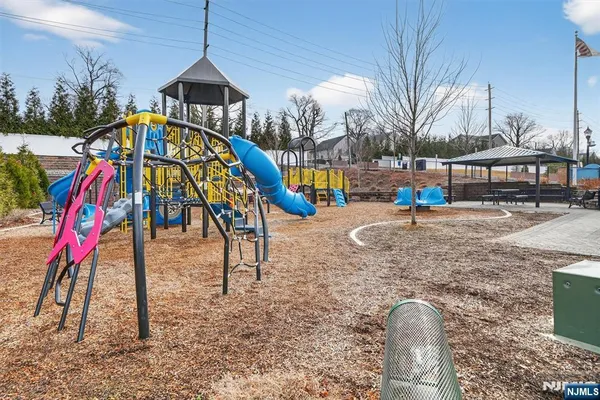 a view of outdoor space with seating