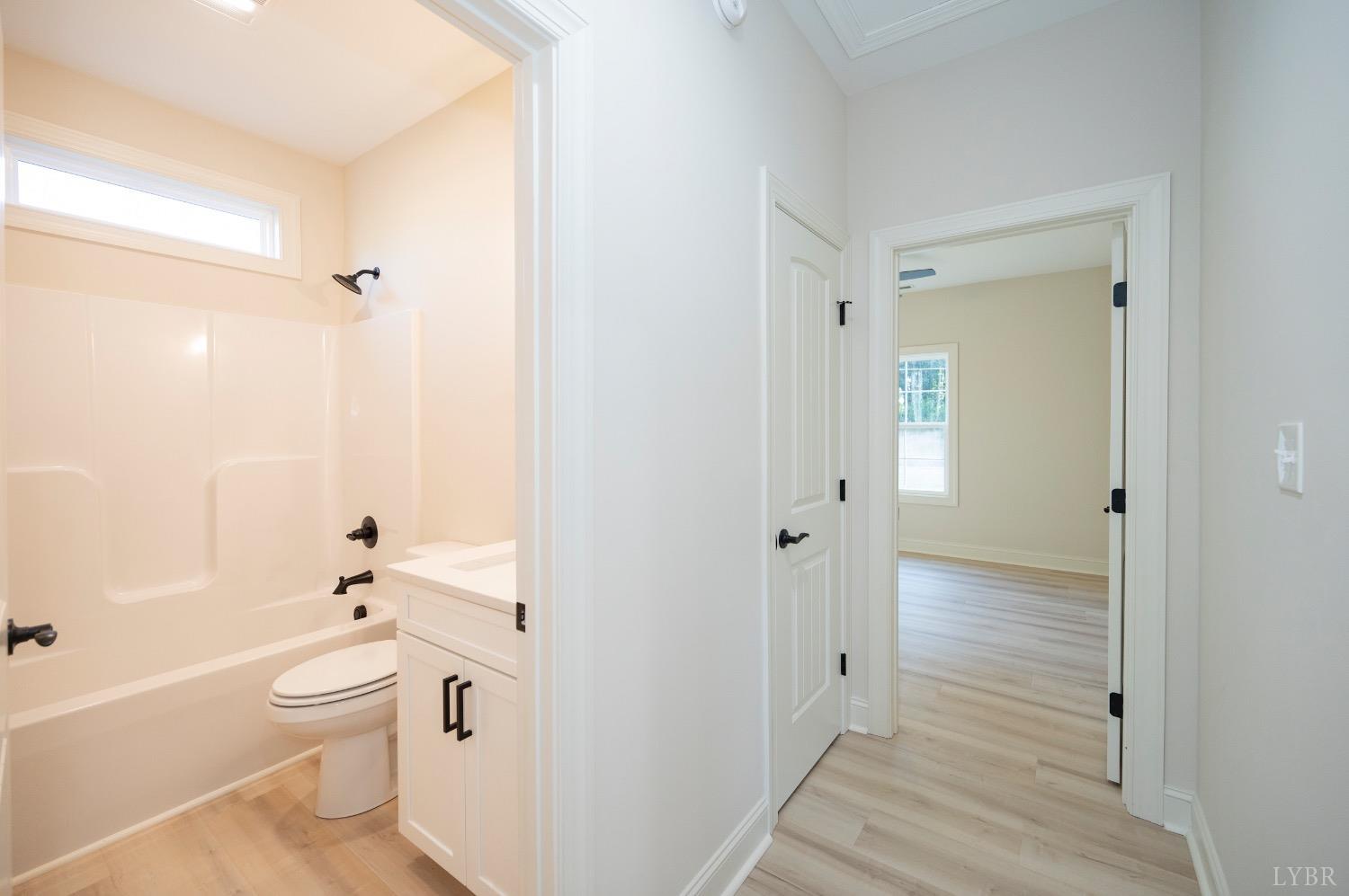 2329 Perrowville Road Forest, VA 24551 - Photo 44 of 54 2nd full bathroom