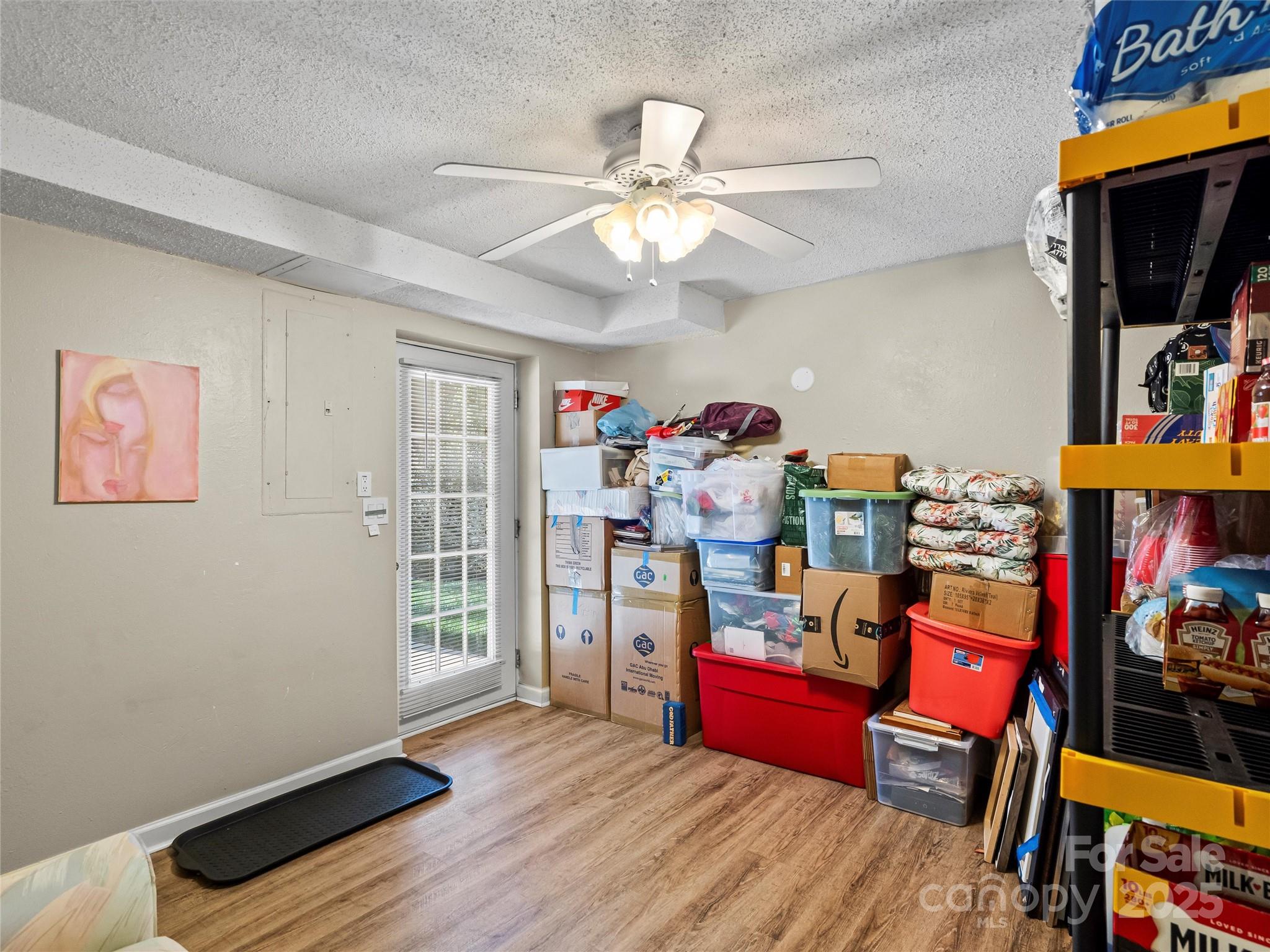 1002 4th Street Northeast Conover, NC 28613 - Photo 34 of 47 a living room with furniture and a window