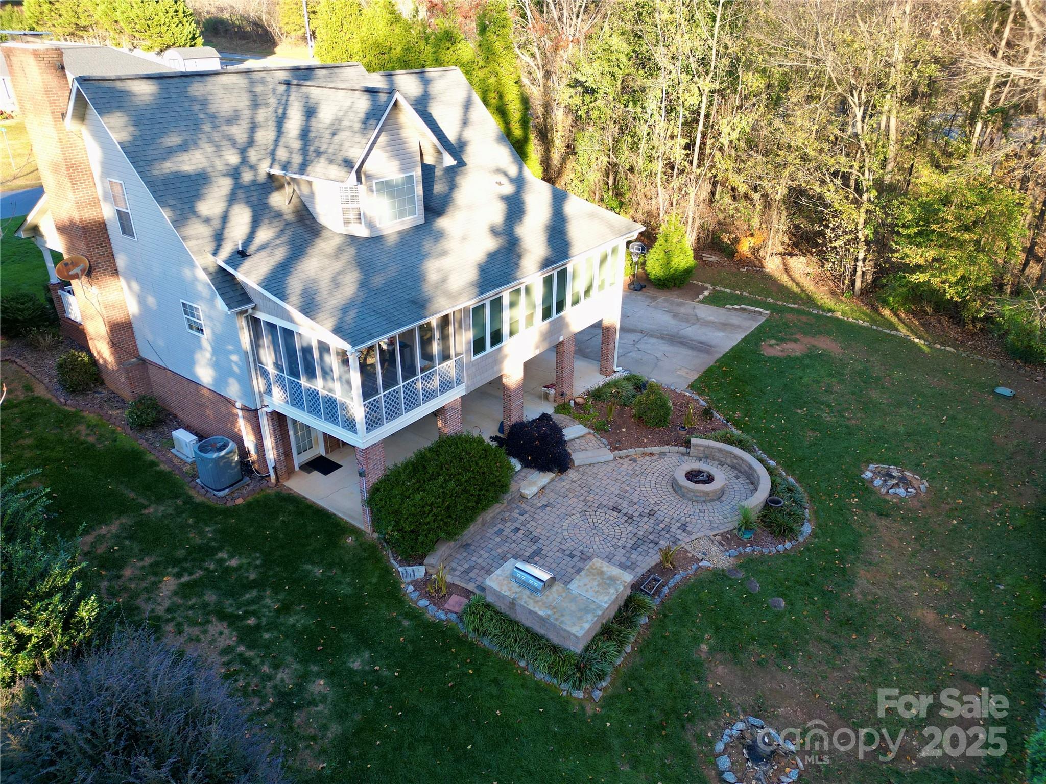 1002 4th Street Northeast Conover, NC 28613 - Photo 42 of 47 a view of a house with a yard
