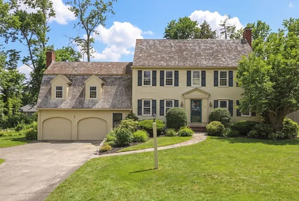 $2,095,000 | 50 Jerusalem Road, Cohasset, MA 02025