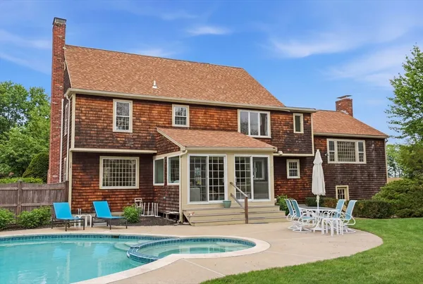 $2,095,000 | 50 Jerusalem Road, Cohasset, MA 02025