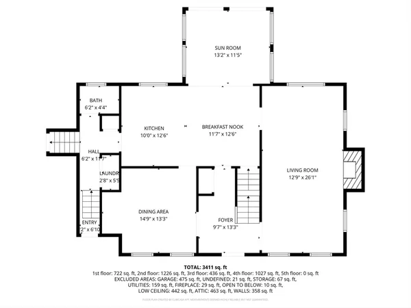 $2,095,000 | 50 Jerusalem Road, Cohasset, MA 02025