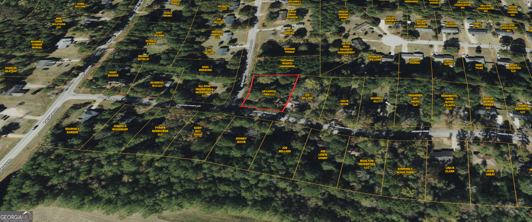 55 Hidden Pines Drive Covington, GA 30016 - Photo 4 of 7