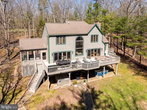 $2,100,000 | 1038 South Blakeslee Road, Oakland, MD 21550
