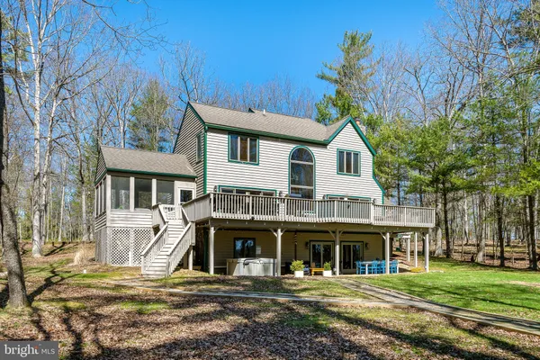 $2,100,000 | 1038 South Blakeslee Road, Oakland, MD 21550