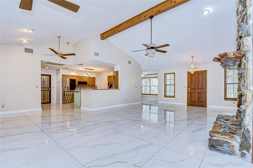 16349 Spring Valley Road Dade City, FL 33523 - Photo 15 of 40 a view of an entryway with a livingroom