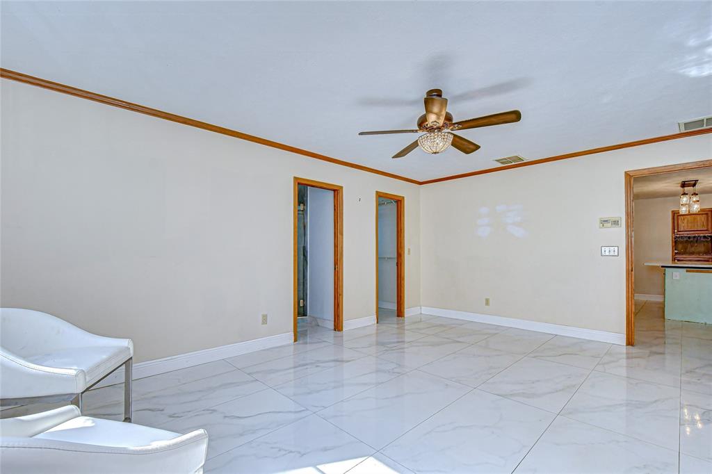 16349 Spring Valley Road Dade City, FL 33523 - Photo 24 of 40 a view of an empty room