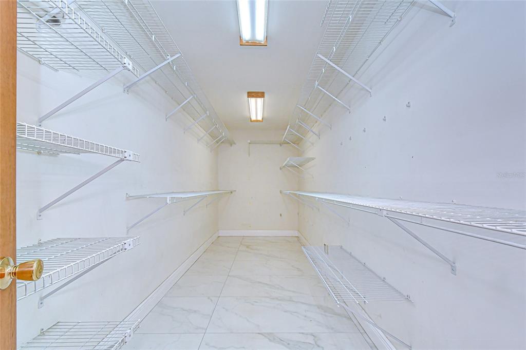 16349 Spring Valley Road Dade City, FL 33523 - Photo 25 of 40 a view of walk in closet
