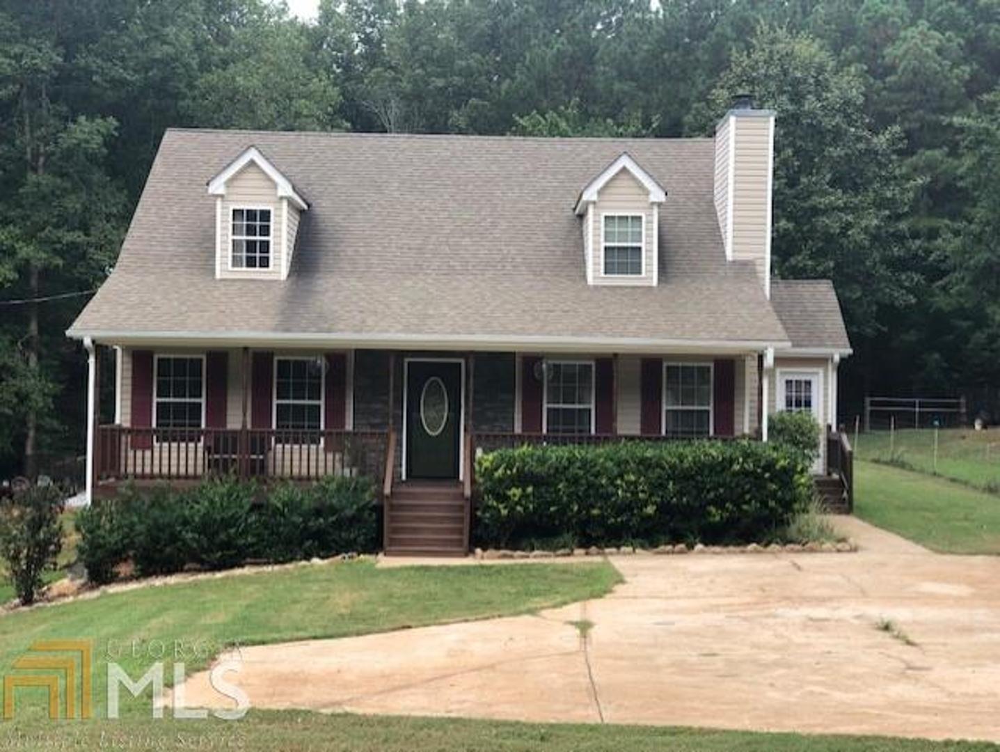 225 Henry Higgins Road Jackson, GA 30233 - Photo 1 of 1