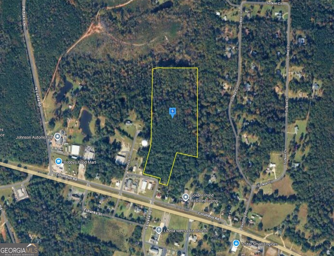 8215 Hamlin Street Lizella, GA 31052 - Photo 1 of 5