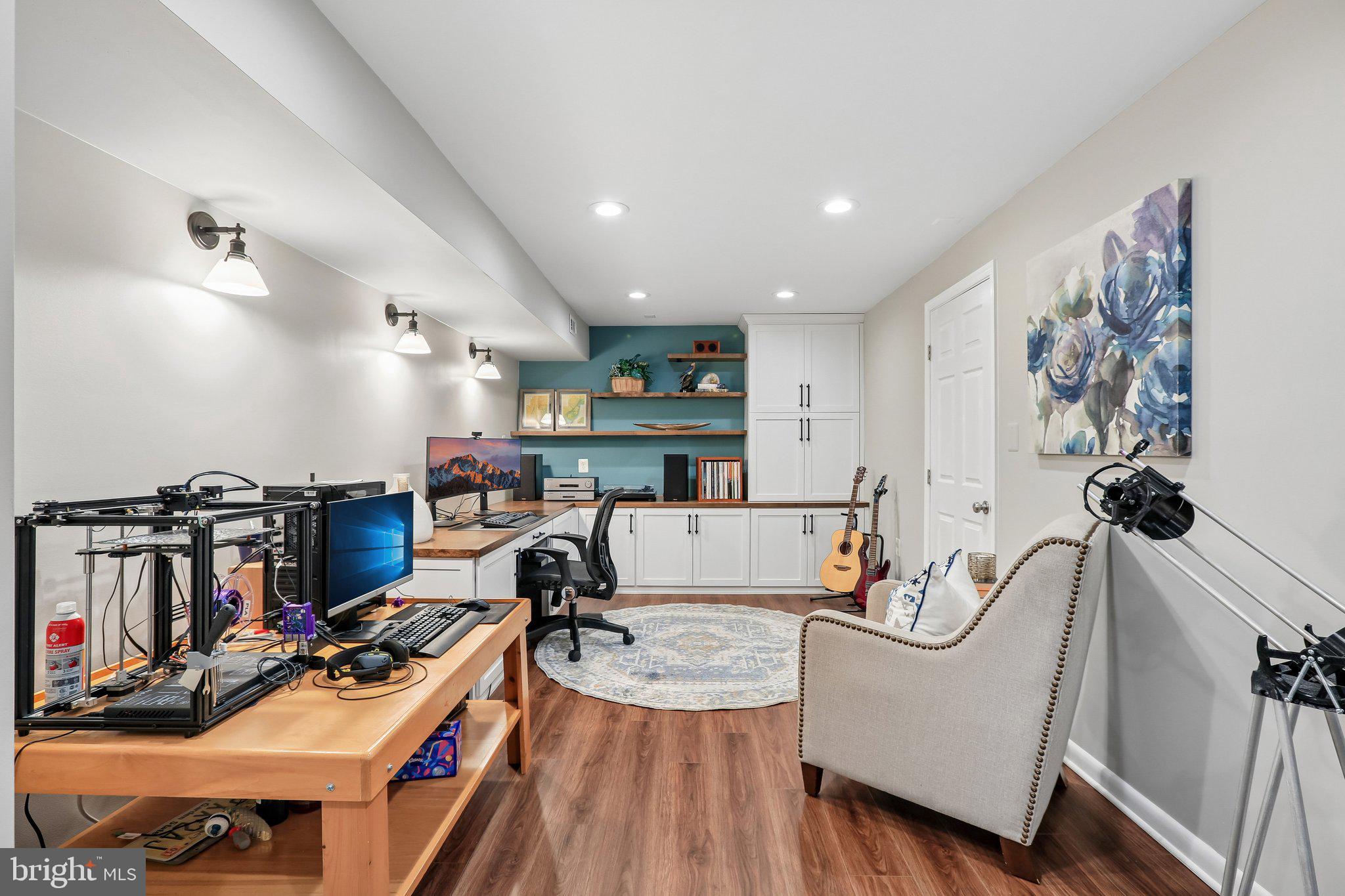 6120 Samuel Road New Market, MD 21774 - Photo 33 of 66 Lower Level