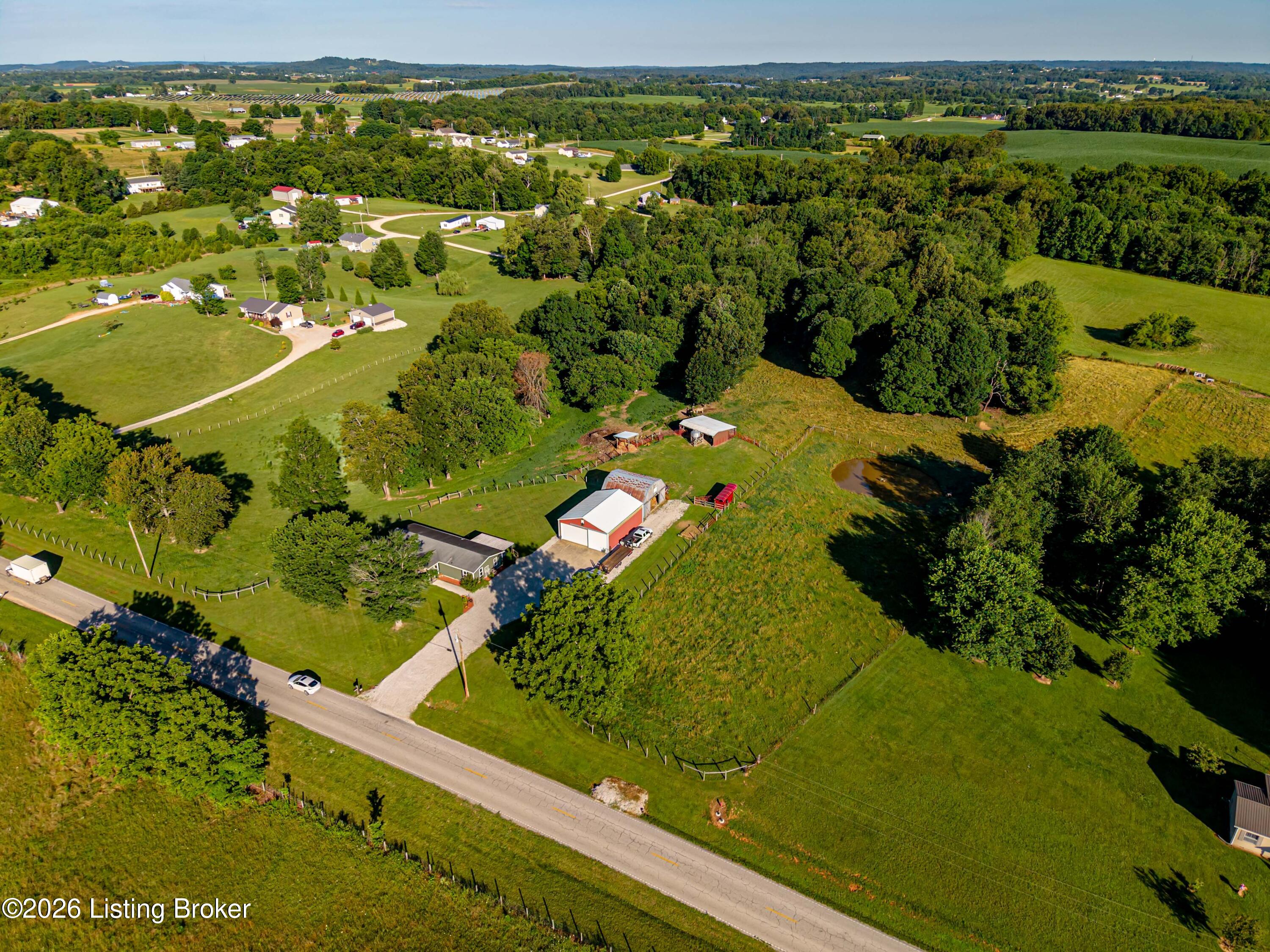 5895 Old State Road Guston, KY 40142 - Photo 10 of 38 1--9