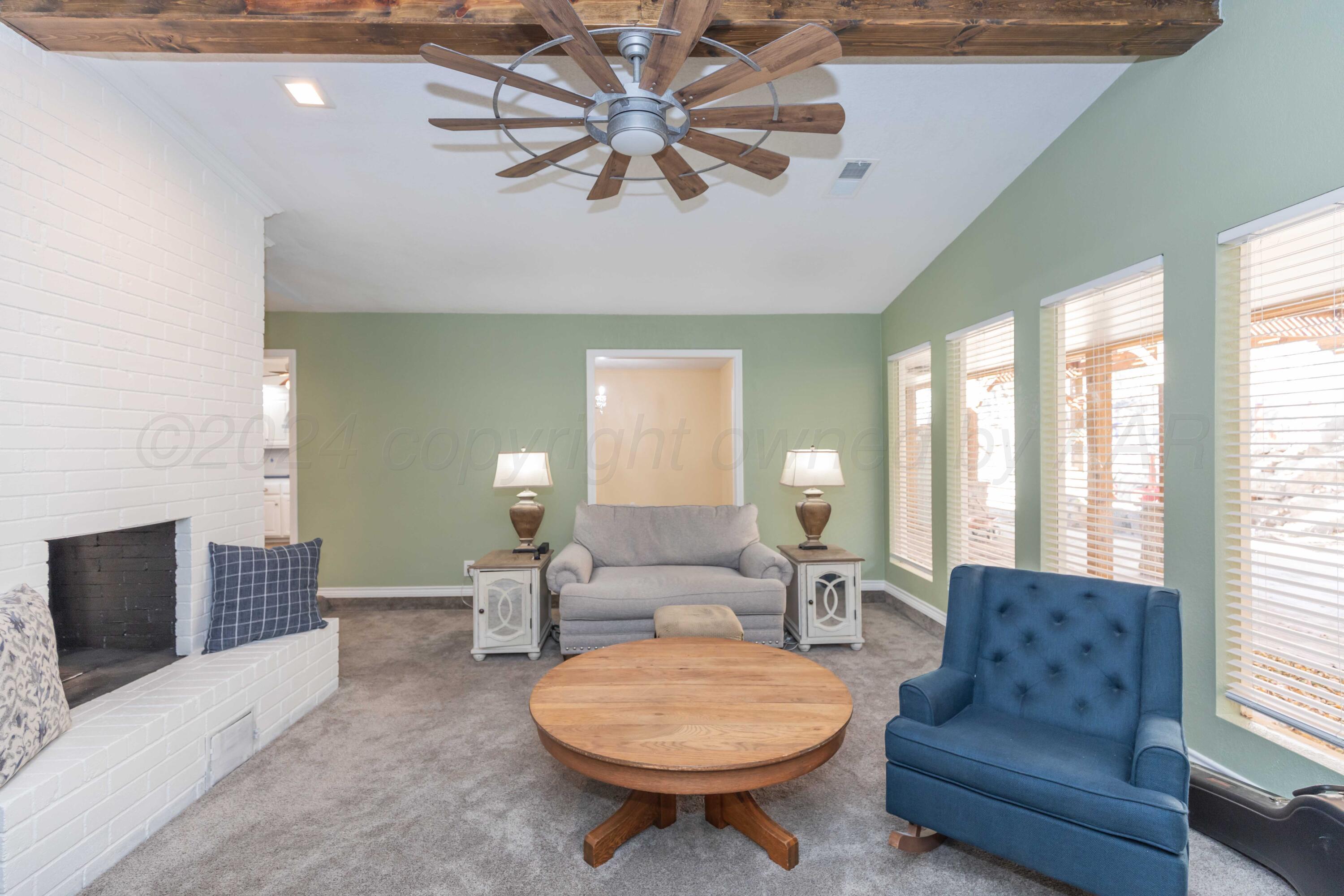 22 Kendall Road Amarillo, TX 79124 - Photo 11 of 47 DEN VIEW 5