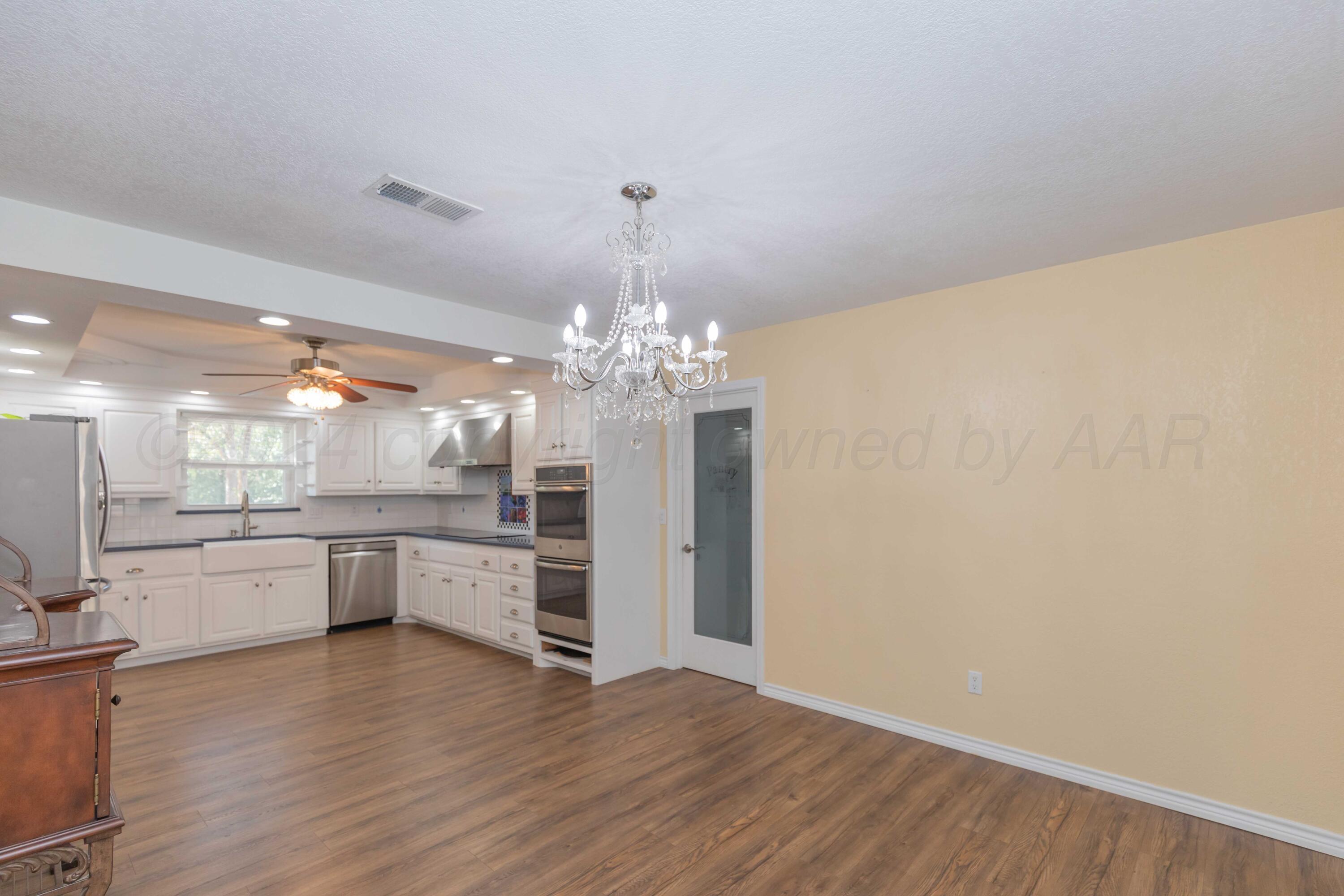 22 Kendall Road Amarillo, TX 79124 - Photo 21 of 47 DINING VIEW 1
